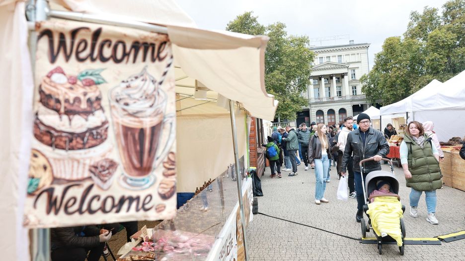Czeko Fest - Festiwal Czekolady i Słodkości