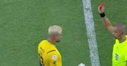 Tego jeszcze nie było. Bramkarz wyrzucony z gry przed rozpoczęciem meczu