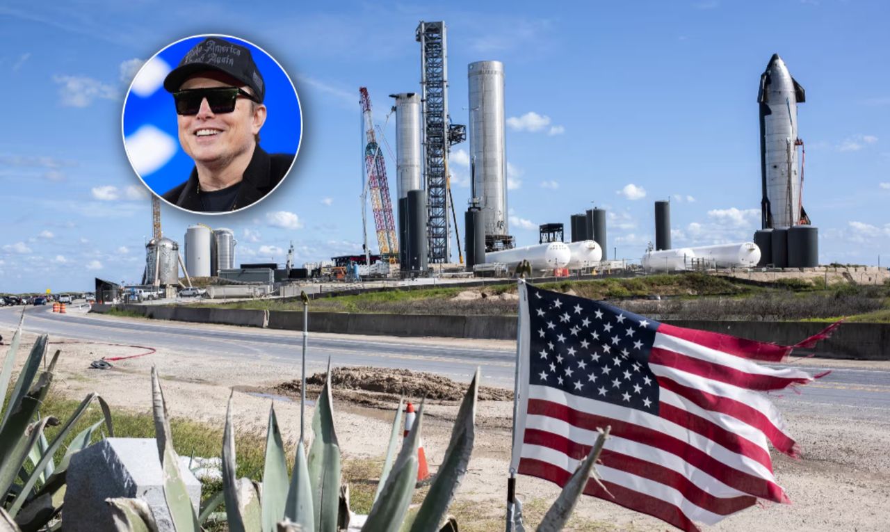 Starbase: Elon Musks neue Stadt sorgt für Unruhen in Texas