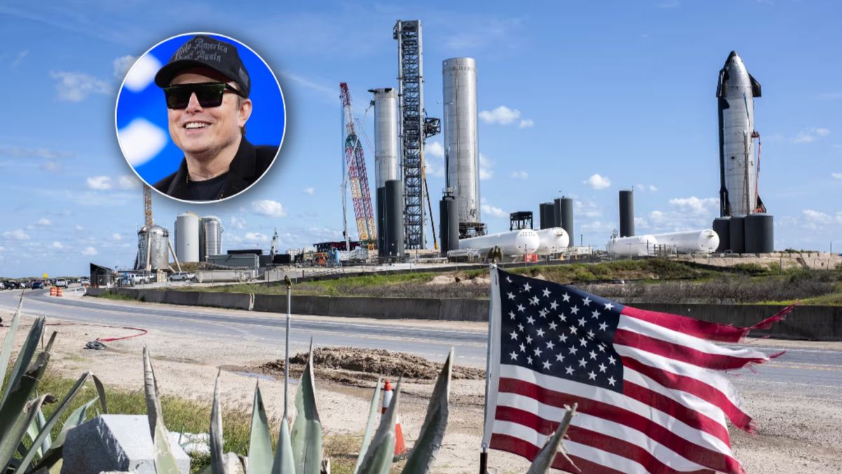 Starbase, oficjalnie nowym miastem w Teksasie, z pełnią praw