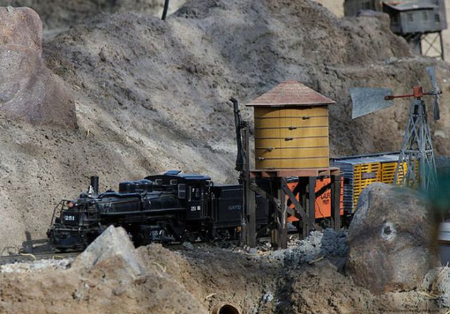 Marzenie każdego dziecka, czyli niezwykłe modele pociągów 17