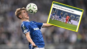 "Nie dla ludzi o słabych nerwach". Niemcy szczerze po meczu z Lechem Poznań