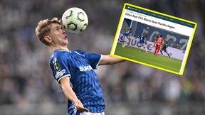 Niemcy rozpisują się o meczu z Lechem Poznań