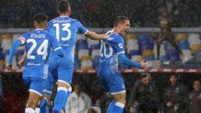 Padła twierdza Neapol. Gol Zielińskiego w hicie Serie A
