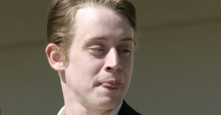 Macaulay Culkin: Michael Jackson sypiał z chłopcem z komedii ''Kevin sam w domu''?