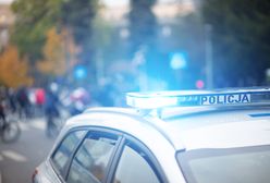 Lubuskie. Czołowe zderzenie osobówki z ciężarówką. Są ofiary