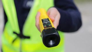 Płock: Nietrzeźwy na hulajnodze. 36-latek z prawie 1,5 promila ukarany