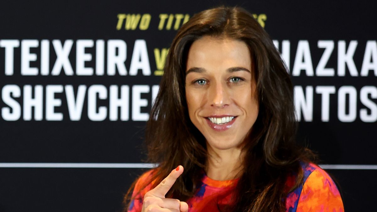 Joanna Jędrzejczyk