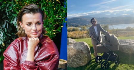 Katarzyna Sokołowska gorzko o łączeniu pracy z macierzyństwem: "Nie do końca można to pogodzić"