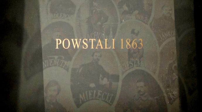 Powstali 1863-1864