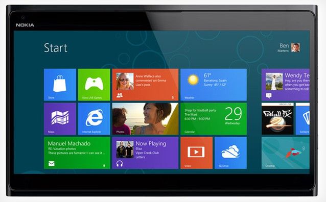 Tablet Nokii ze Snapdragonem S4 jeszcze w tym roku? 1
