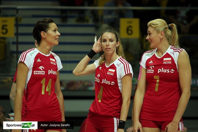 Izabela Bełcik ma za sobą bardzo dobry mecz