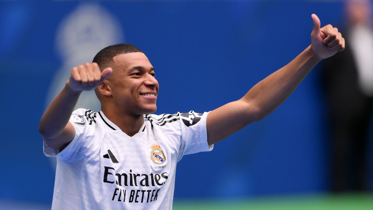 Zdjęcie okładkowe artykułu: Getty Images / David Ramos / Na zdjęciu: Kylian Mbappe