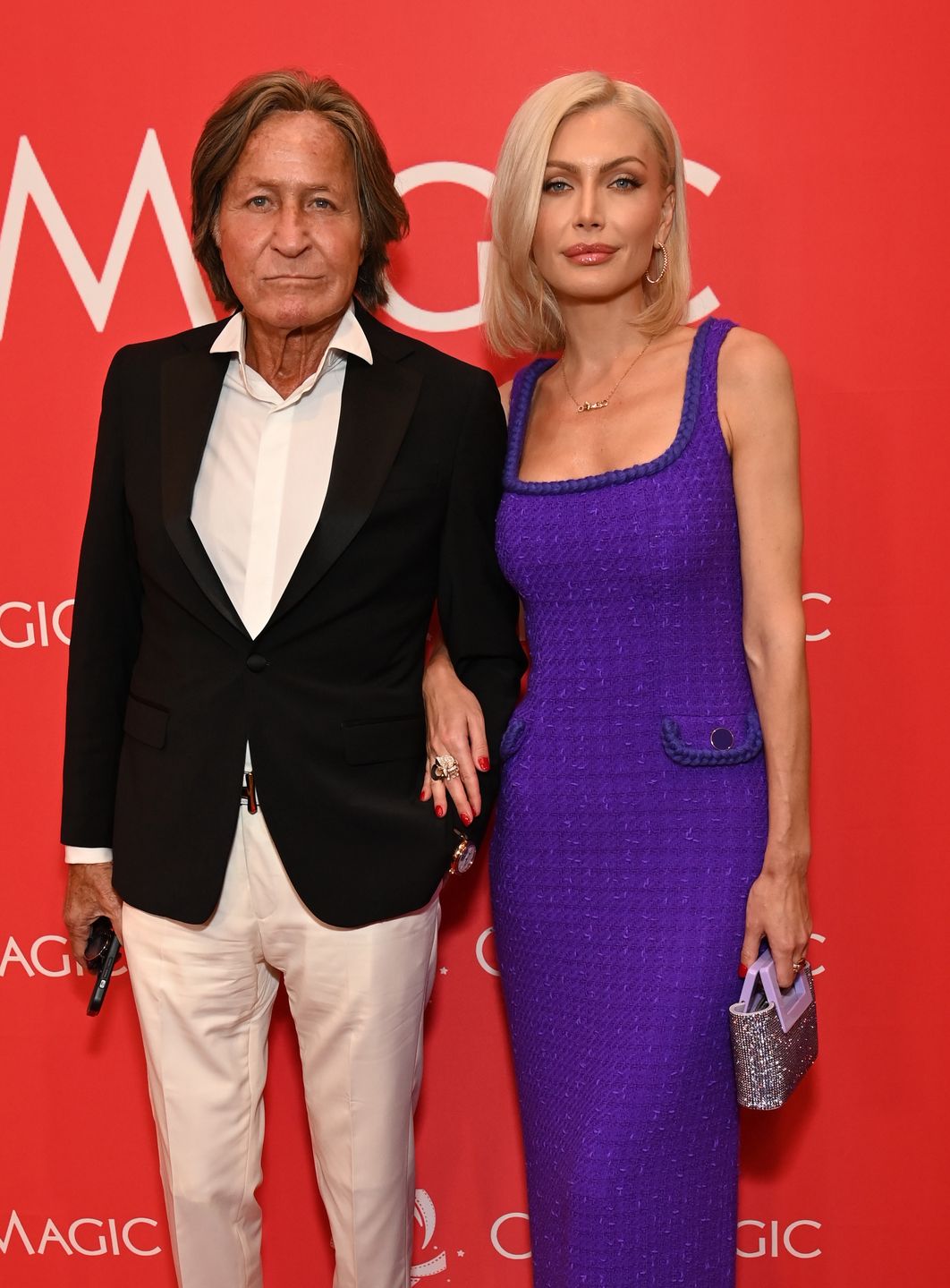 Mohamed Hadid i Keni Silva