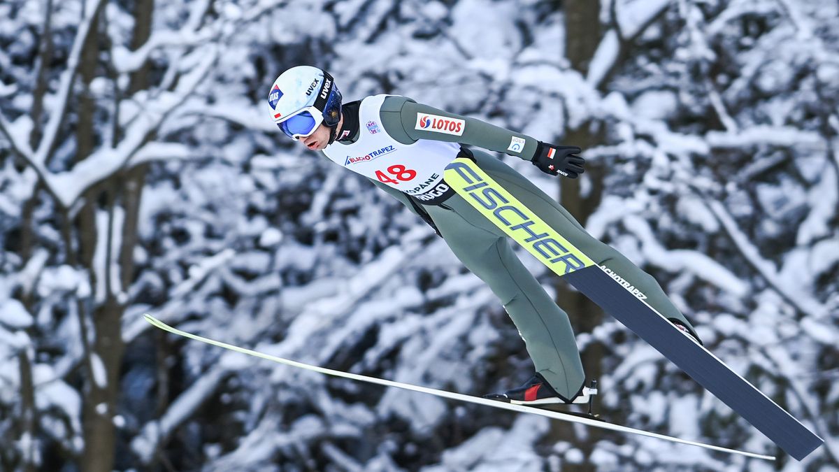 Materiały prasowe / COS/Paweł Skraba / Na zdjęciu: Kamil Stoch