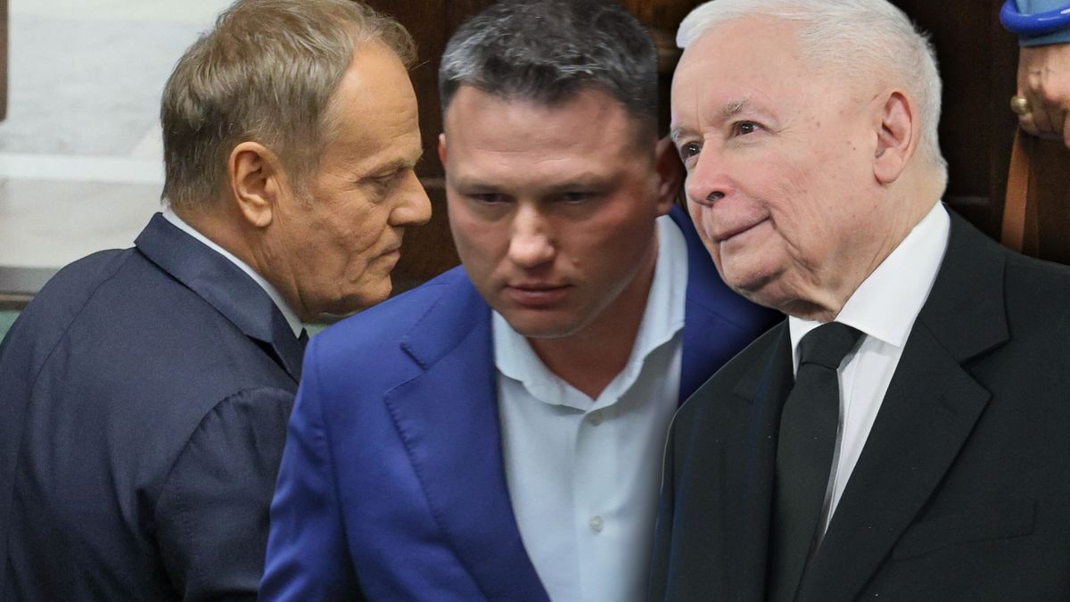 KO triumfuje, ale PiS też rośnie. Nowy sondaż dla WP