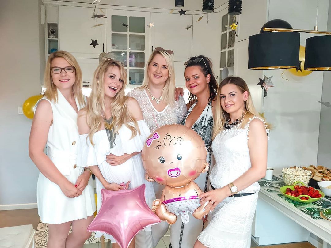 Anita ze "Ślubu od pierwszego wejrzenia" miała wyjątkowe baby shower