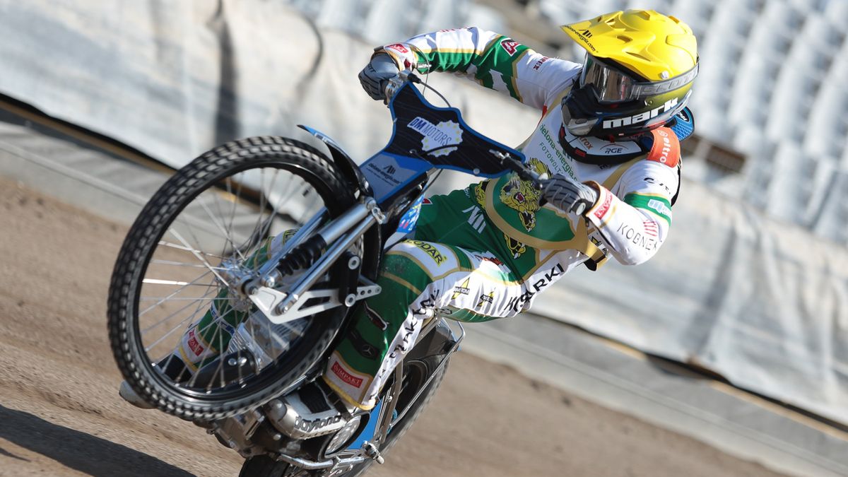 WP SportoweFakty / Patryk Kowalski / Na zdjęciu: Jonas Jeppesen