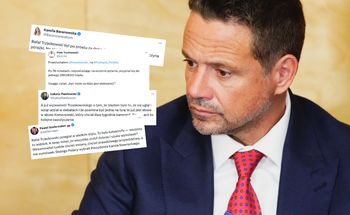 Trzaskowski mówił o elokwencji. Komentują jego wypowiedź