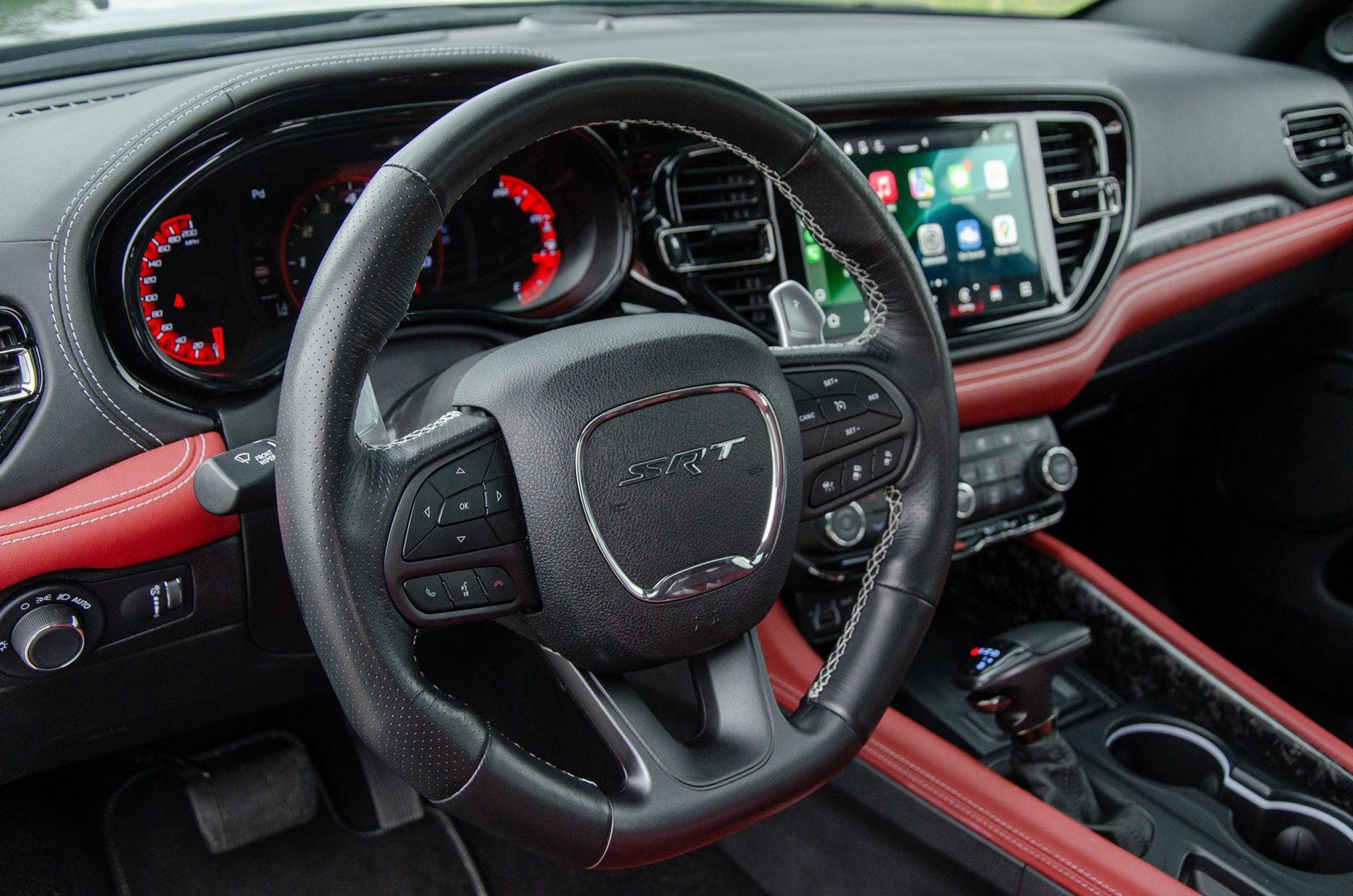 Dodge Durango Hellcat