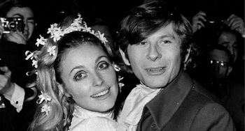 Sharon Tate i Roman Polański. Sielanka, która nie trwała długo