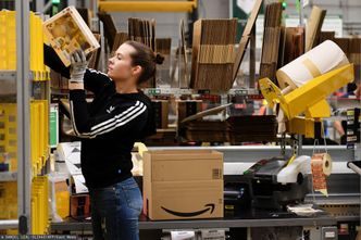 Z gastronomii i zza biurka do magazynu Amazona. "Rekrutujemy 2 tys. osób w Polsce"