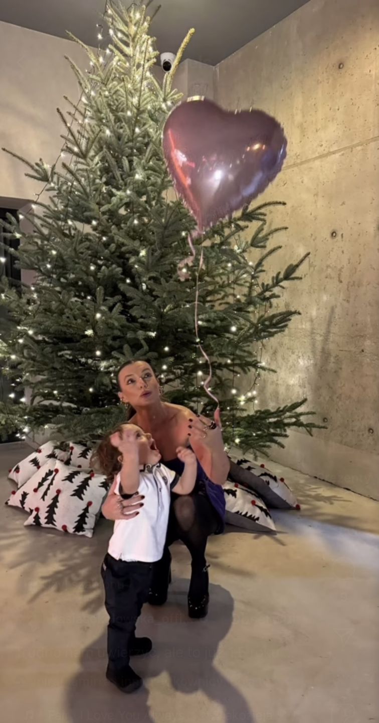 Tak wygląda 1,5 roczny synek Katarzyny Sokołowskiej 