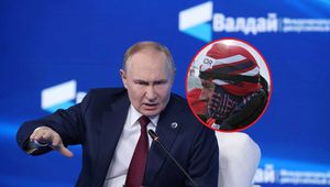 Rosja wykluczona w FIS. "Ogromna porażka Putina"