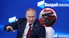 Rosja wykluczona w FIS. "Ogromna porażka Putina"