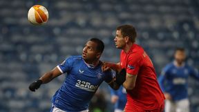 Liga Europy. Profesorskie 80 minut Rangersów, świetna końcówka Benfiki. Remis, który wydawał się niemożliwy