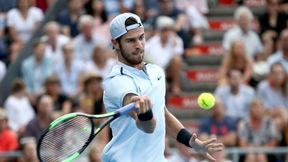 ATP Marsylia: Lucas Pouille nie ucieszył miejscowych fanów. Tytuł dla Karena Chaczanowa