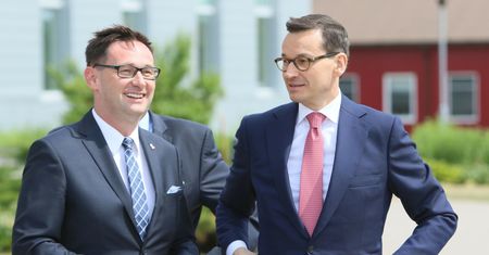 Rząd PiS kłamał? Steinhoff: to nie Polska zrezygnowała z dostaw z Rosji, to Rosja zablokowała eksport
