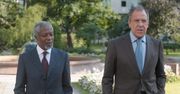 Kofi Annan będzie pertraktował z Putinem w sprawie Syrii