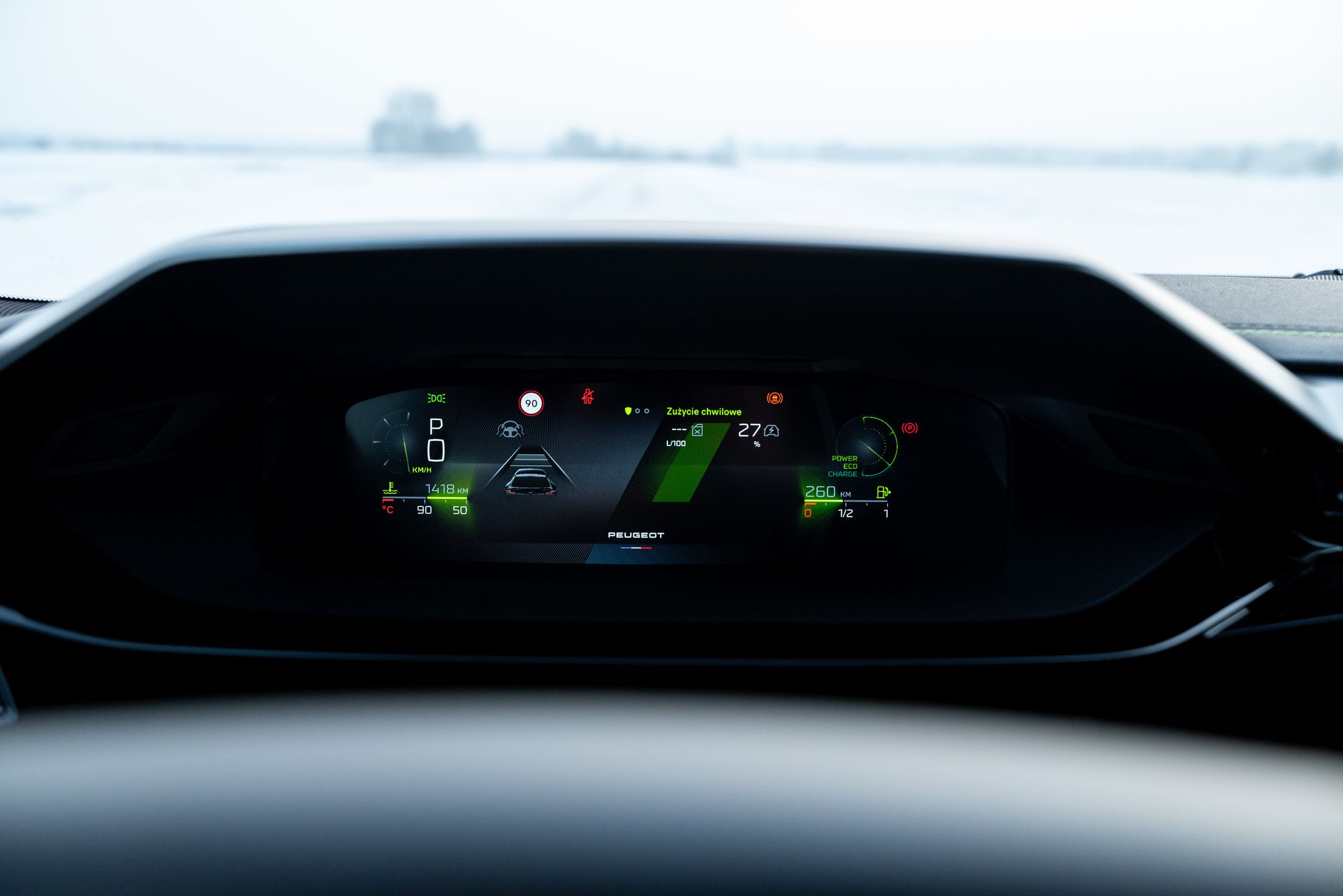 Peugeot 408 Hybrid 145