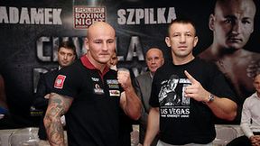 Konferencja prasowa przed Polsat Boxing Night, część 1