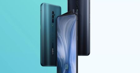 OPPO Reno i OPPO Reno 10x oficjalnie - wyglądają bardzo interesująco