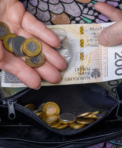 Taką emeryturę dostają dwie osoby w Polsce. Przelew jest droższy