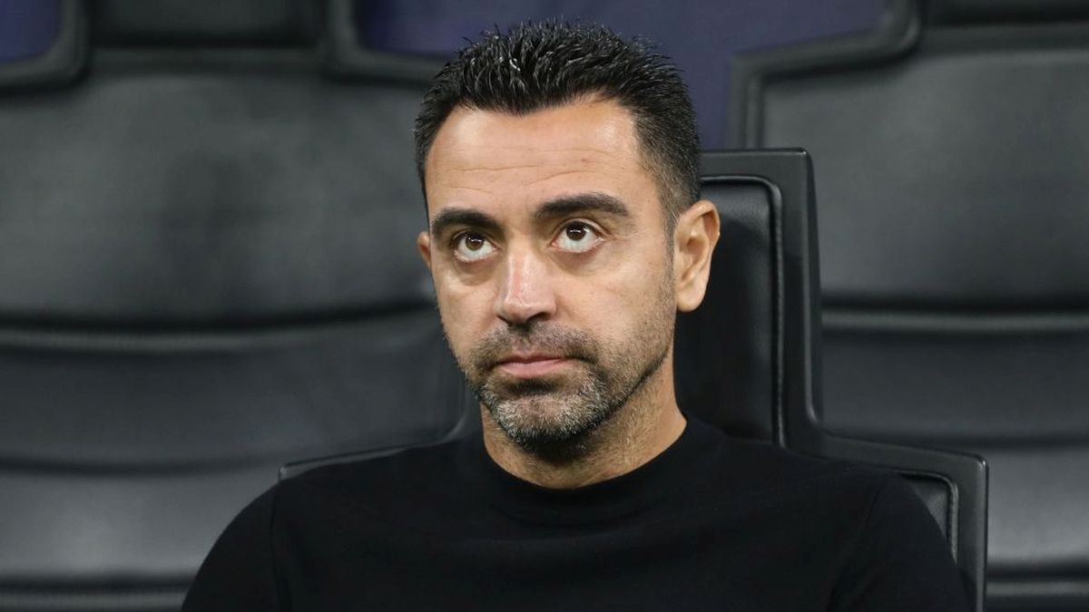 Getty Images / Marco Luzzani / Na zdjęciu: Xavi