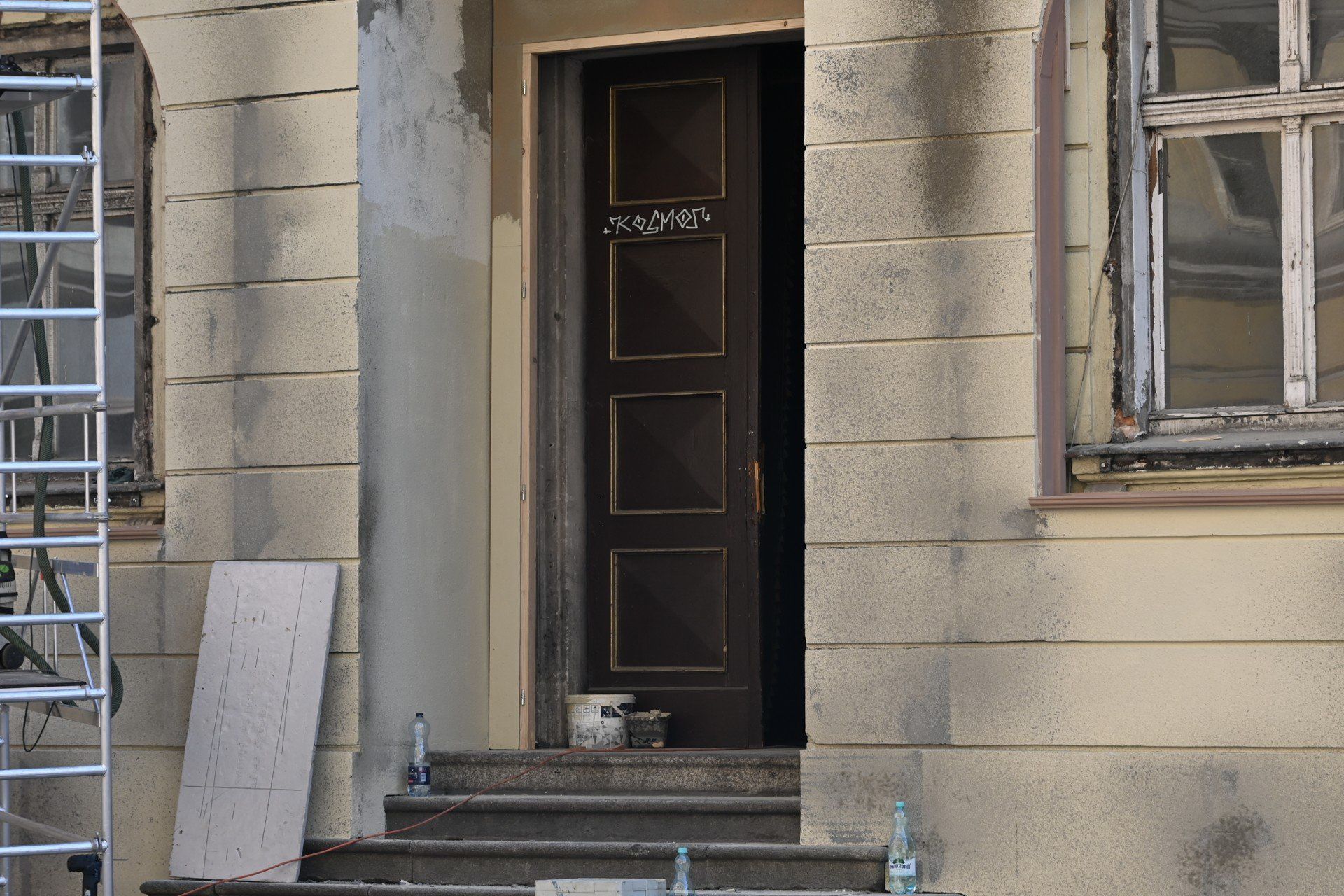 Kręcą &#34;Lalkę&#34; we Wrocławiu