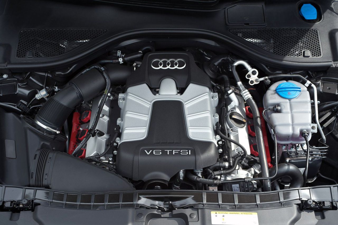 Audi R8 V6 - niewykluczona produkcja w przyszłości