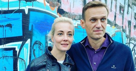 Julia Nawalna udzieliła wywiadu. "Podziwiam mojego męża"