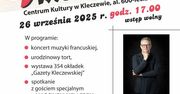 Kleczew: Marcin Meller przyjedzie do miasta w najbliższy piątek
