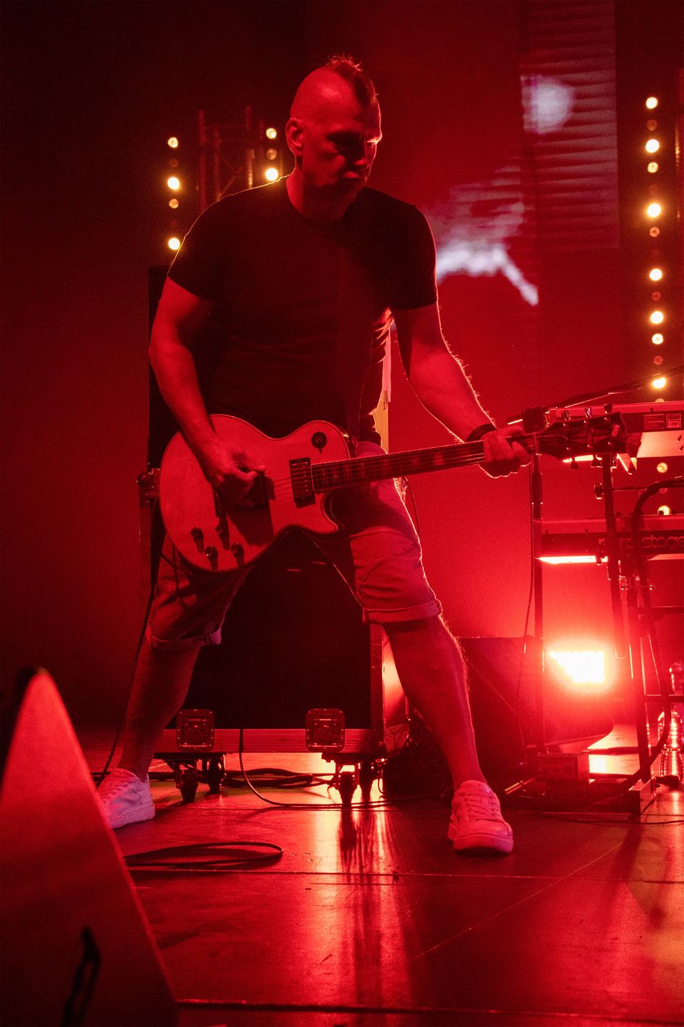 Koncert Kultu - Wrocław 10.11.2023