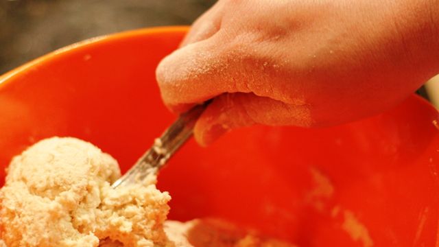 Substytut masła bez dodatku tłuszczu (w proszku)