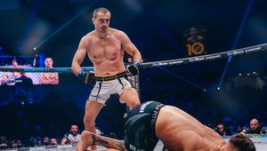 OKTAGON 86: Efektowny nokaut i mieszane powroty polskich legend