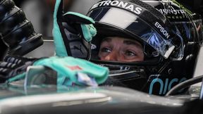 GP Singapuru: Nico Rosberg z kosmicznym czasem na pole position!