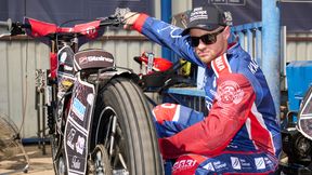 Żużel. Ruszyła rehabilitacja Kaczmarka. Wskazówki Tony'ego Briggsa mogą okazać się nieocenione