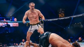 OKTAGON 86: Efektowny nokaut i mieszane powroty polskich legend