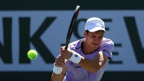 Tenis. ATP Melbourne: Hubert Hurkacz i Jannik Sinner w II rundzie debla. Pokonali reprezentantów gospodarzy