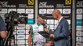 Trener Marek Cieślak rozpętał wojnę o tory. Już oberwał rykoszetem. Inni też dostali